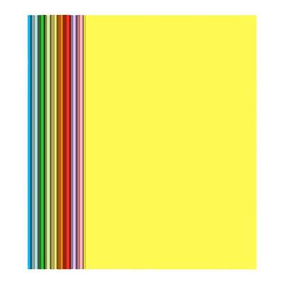 得力卡纸手工硬卡纸A4儿童