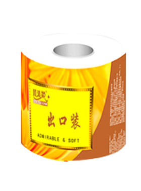 顺清柔180g24卷有芯卫生纸厕纸