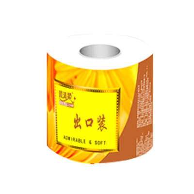 顺清柔180g24卷有芯卫生纸厕纸