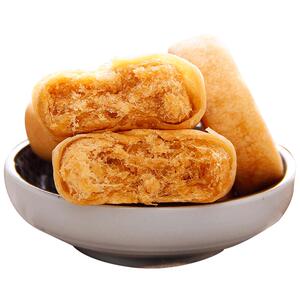 知心奶奶忌糖可食0糖肉松饼