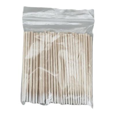 尖头一次性美容院纹眉无菌棉棒