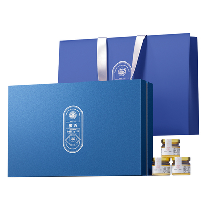 年货好礼蜂蜜礼盒见家长送长辈