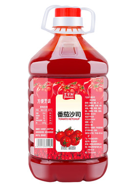 匠萃鲜番茄沙司水果沙拉酱沙司