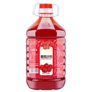 匠萃鲜番茄沙司水果沙拉酱沙司