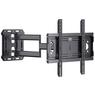 丰坤适用于Vidda电视机伸缩挂架180度旋转挂墙旋转支架65/75/85寸