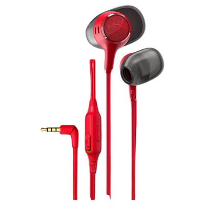 HyperX极度未知云雀3/3S有线耳机