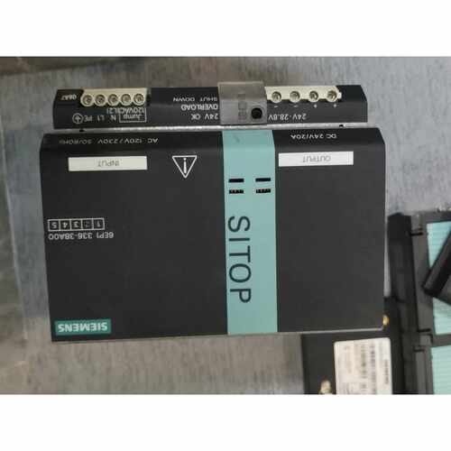 询价-开关电源6EP13363BA00DC24V20A可维修
