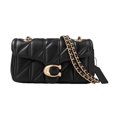 COACH枕头包斜挎单肩包女士