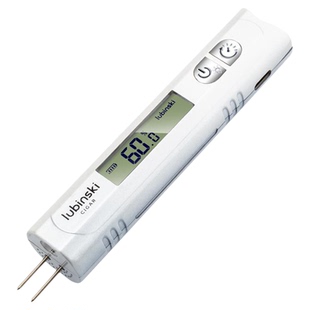 Lubinski鲁宾斯基插入式多功能雪茄测湿器便携可充电测湿仪湿度计