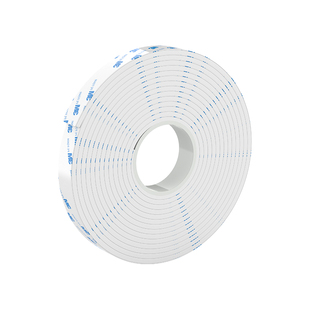 3m强力双面胶高粘度墙面固定贴粘相框的胶加厚泡棉海绵乳胶漆墙面粘胶不留痕易撕免打孔照片挂画贴画无痕胶带