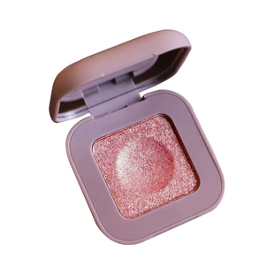 2026网红爆款土豆泥粉色初学者单色眼影女亮晶晶珠光闪粉细闪爆闪