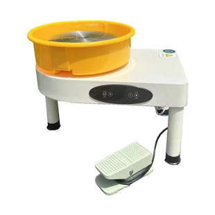 拉坯机陶艺机拉胚机制陶机学校陶吧家用儿童成人电动陶泥机修坯机