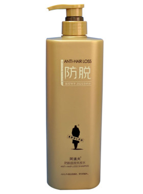 阿道夫防脱固发洗发水800ml大瓶