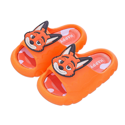 【疯狂动物城联名】朱迪儿童拖鞋