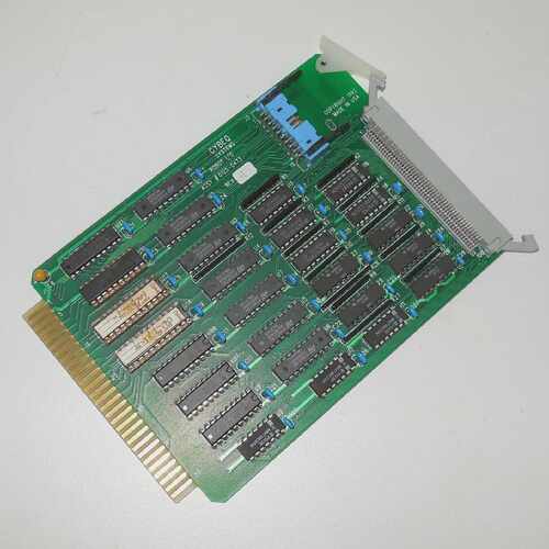 Cybeq systems robot I/O assy 0125-0473 rev A