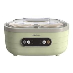 小熊酸奶机家用小型全自动多功能陶瓷纳豆米酒发酵一体机官方正品