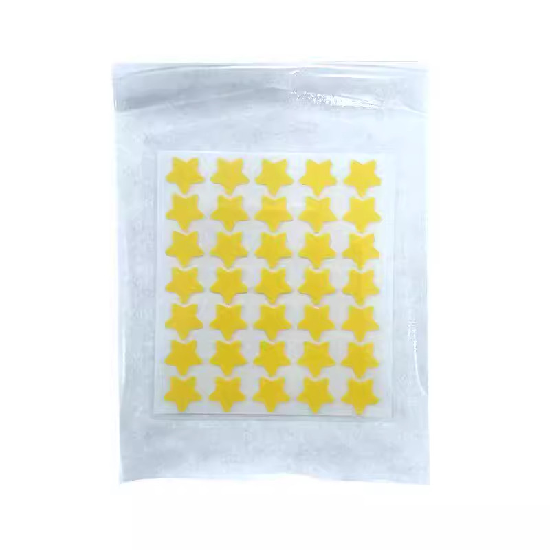 医用星星痘痘贴正版脸部创可贴