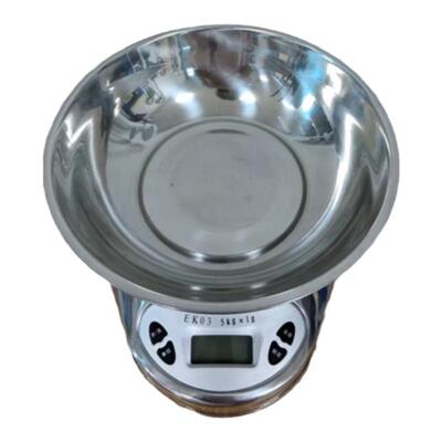 金菊家用厨房秤精准耐用称重