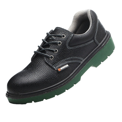 防刺穿耐磨铁头47码劳保鞋男士