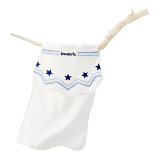 吸汗巾儿童纯棉幼儿园大号a类婴儿绣名字四季薄款男女童隔汗巾全