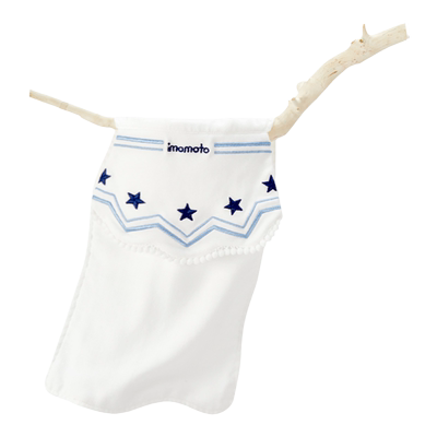 吸汗巾儿童纯棉幼儿园大号a类婴儿绣名字四季薄款男女童隔汗巾全