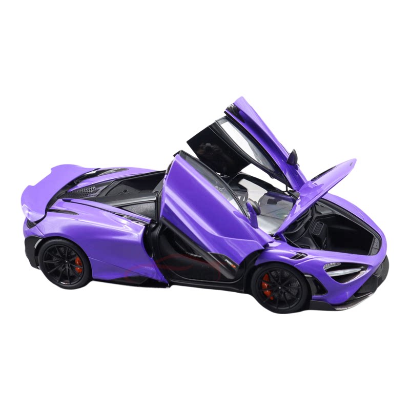 迈凯伦McLaren765LT限量版