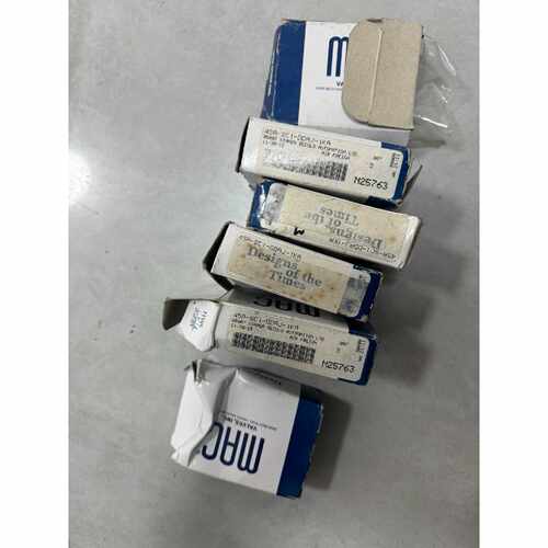 〔议价-可维修〕MAC电磁阀45A-SC1-DD-1KA 二手均有货