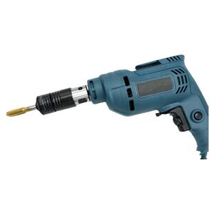 手枪钻气动风炮攻丝夹头丝锥过载保护丝攻板牙套手持式电动攻丝机