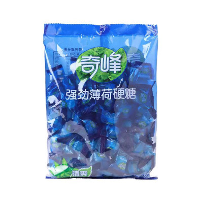 奇峰强劲薄荷糖清凉硬糖