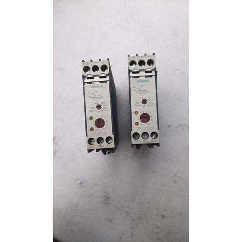 在线议价西门子时间继电器7PU4120-2AN20实物拍两个，功能正