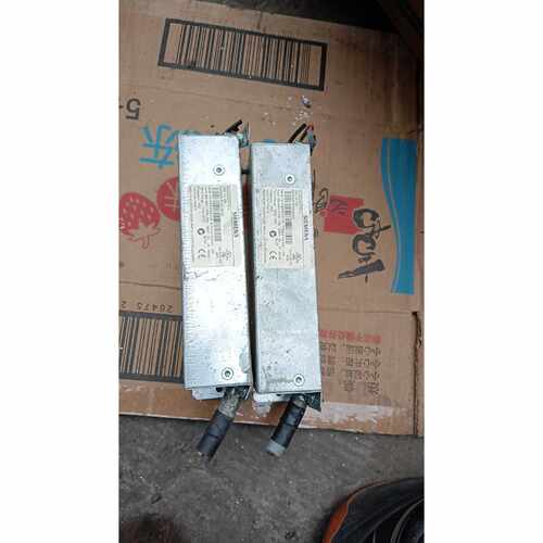 询价滤波器，型号6SE6400-2FA00-6AD0有2个