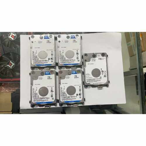 WD10SMZW11Y0TS0几个全好USB3.01T盘