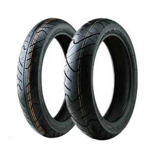 适用铃木骊驰GW250 DL250 GSX250R轮胎前轮胎后轮IRC真空胎气门嘴