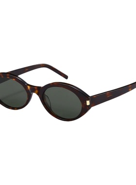 娜扎宋佳同款小框猫眼UV400墨镜