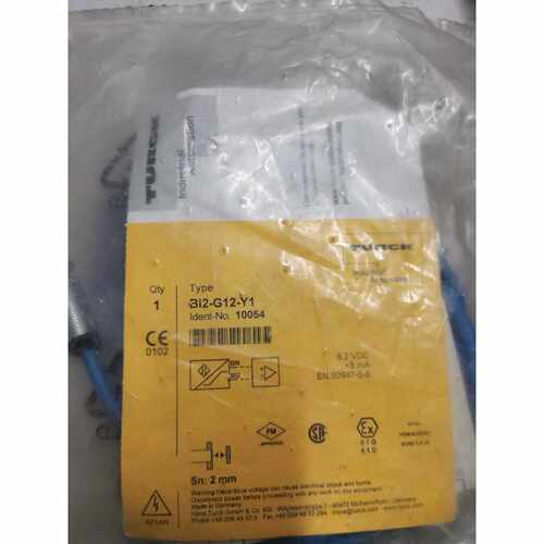 询价-TURCK 传感器BI2-G12-Y1德国制造，余货，原