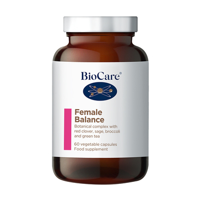 BioCare女性荷尔蒙平衡胶囊60粒