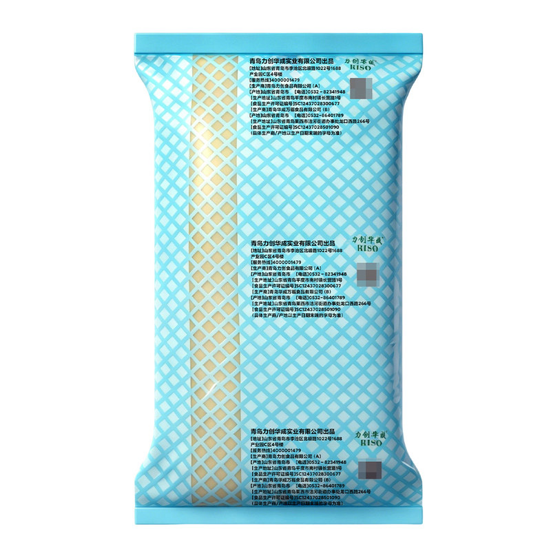 力创低糖白豆沙5kg韩式裱花