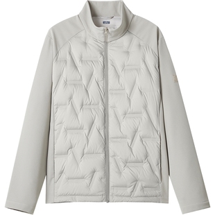 tectop探拓户外轻薄羽绒服男女款鸭绒轻量化登山防风保暖夹克外套