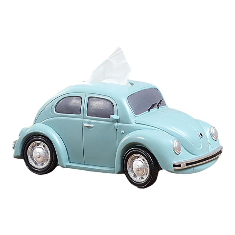 可爱多功能纸巾盒茶几客厅抽纸盒