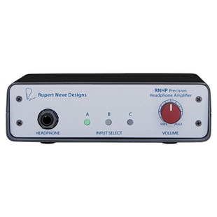 Rupert Neve Designs 尼夫 RNHP耳机放大器耳放高阻抗耳机国行