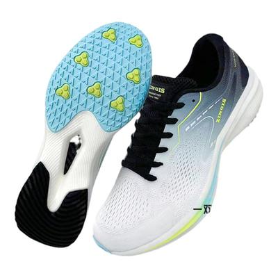 ZINGIS津吉斯风速田径训练鞋中高考碳板体训鞋体考立定跳远专用鞋