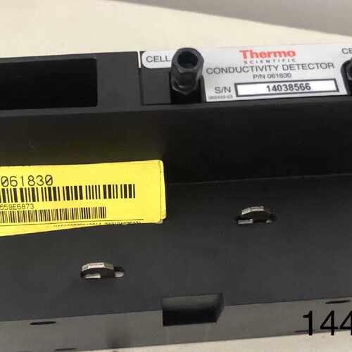 议价thermo 电导检测器 ics-3000 备件号061830议价