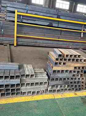 q550cde大口径无缝方管厚壁矩q345b拉方无缝管Q355B冷拔管冷管方