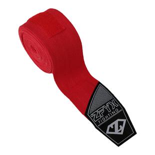 九日山2.5 3.5 4.5拳击绷带运动 散打缠手带弹力护手绑带泰拳格斗