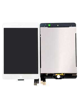 ipadmini5屏幕总成A2133/A2126全新原配液晶ipad内屏不显示维修用