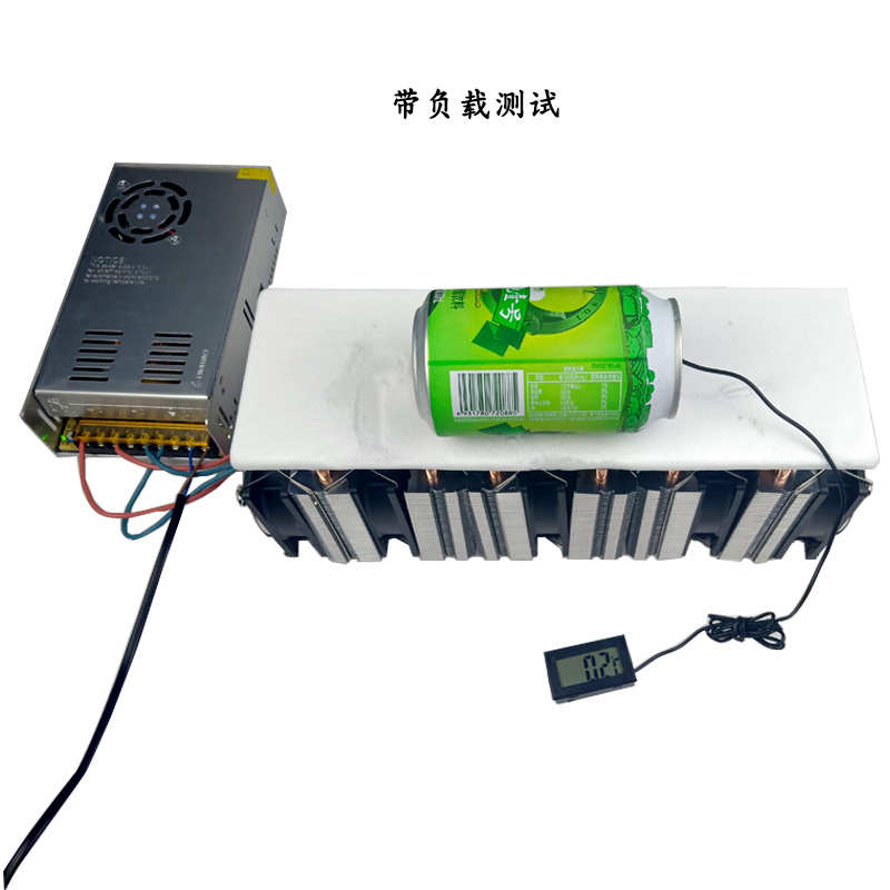 diy半导体制冷器 制冷片12v大功率急速降温平台 科学实验电子套件