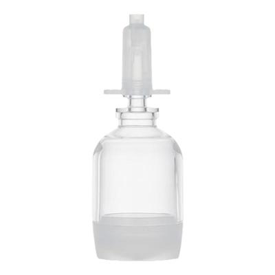 眼药水塑料瓶小灯泡10ml玻尿酸精华分装瓶5ml水乳护肤品15ml