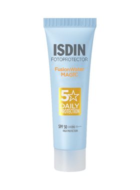 【百亿补贴】ISDIN怡思丁防晒霜防紫外线隔离清爽水感防晒12ml-2