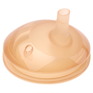 爱咔威IKV儿童学饮喝奶水吸管杯携带大宝宝鸭嘴瓶通用替换吸管嘴