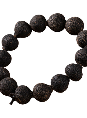 新会小柑胎手串青皮子项链手镯